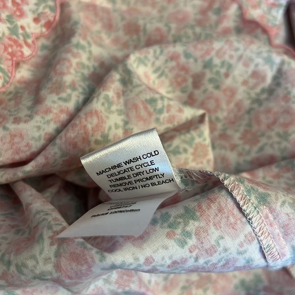 Edgehill Collection Floral Skirt Set. - Picture 4 of 8